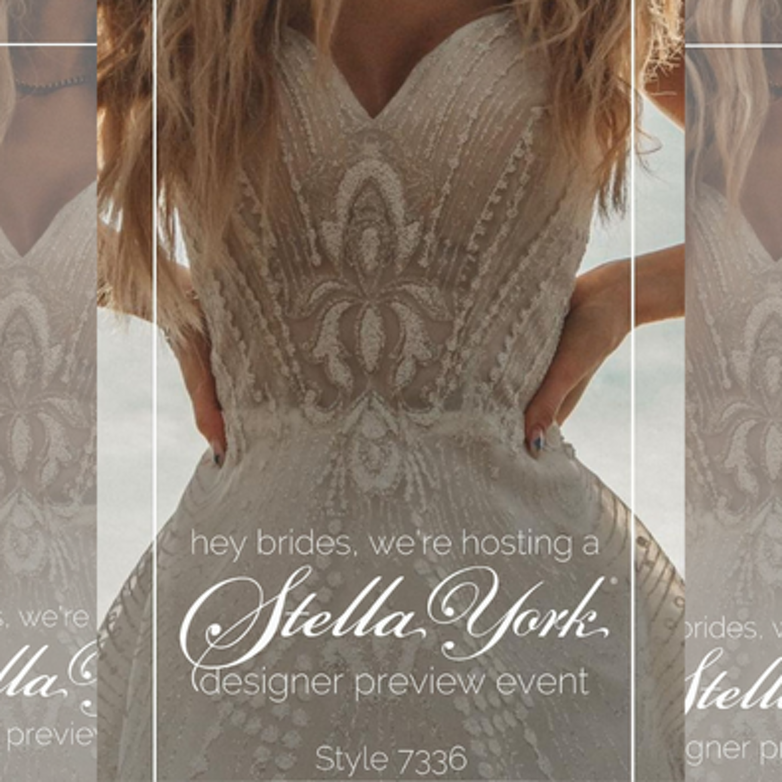 Stella York Preview Show Main Image