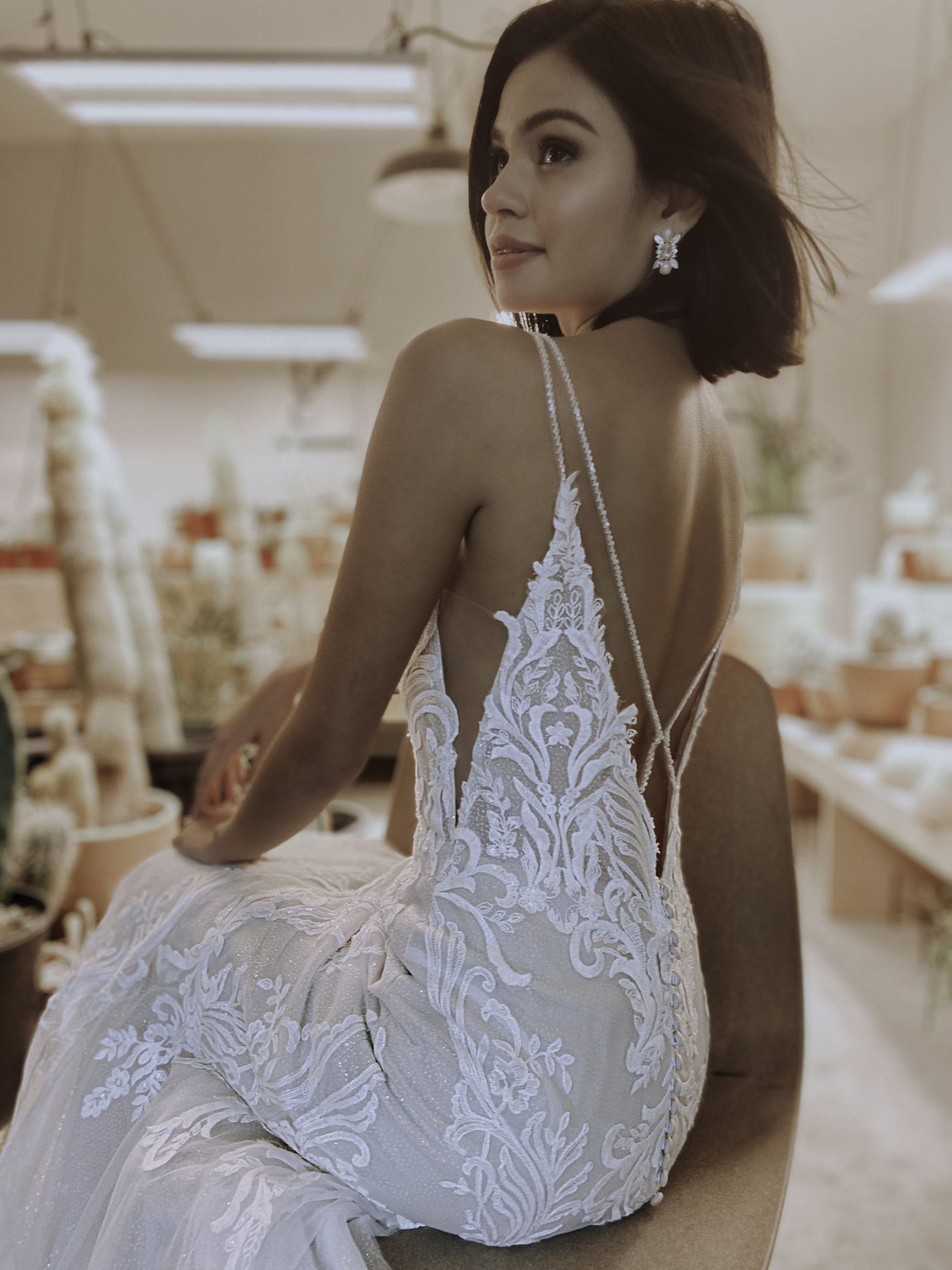 Wedding Gown Shopping Tip: What is the process of ordering a dress? Image