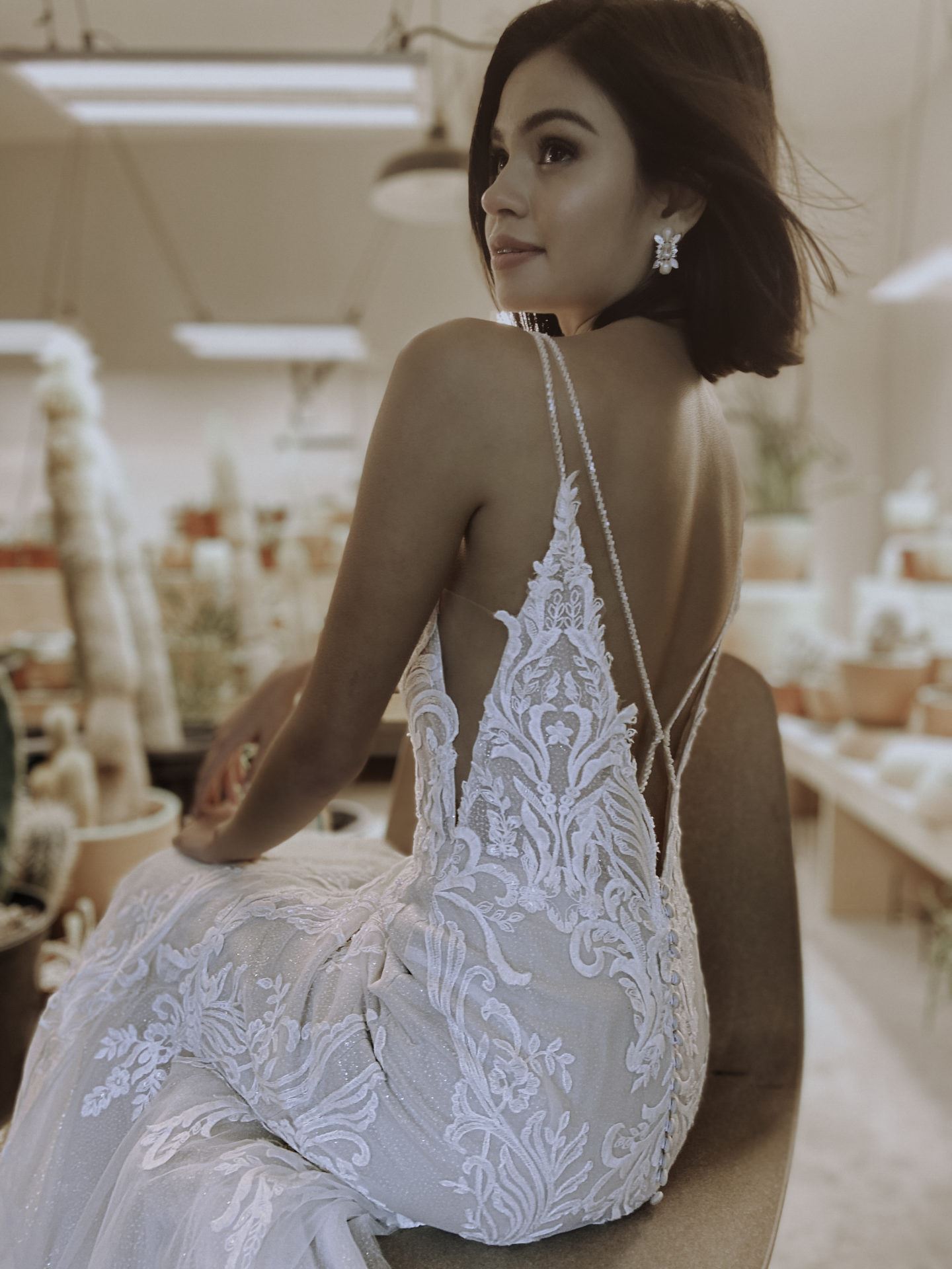 Wedding Gown Shopping Tip: What is the process of ordering a dress?. Desktop Image