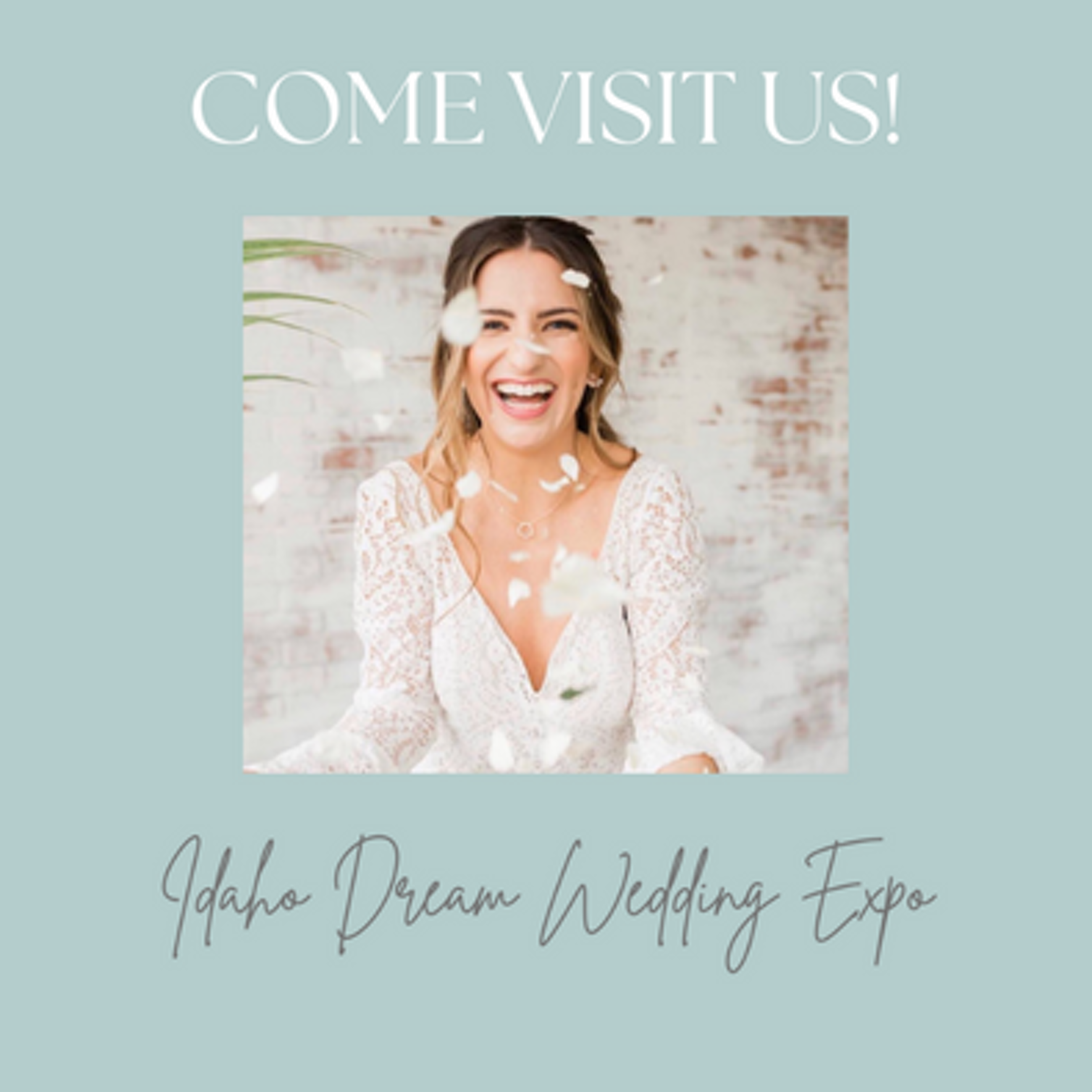 Idaho Dream Wedding Expo Main Image