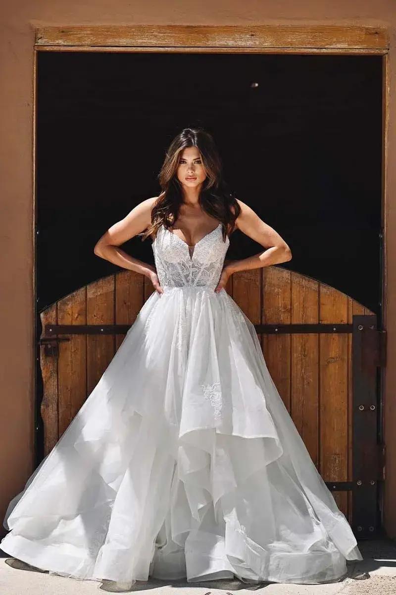 Our Favorite 2023 Designer Wedding Dresses Image