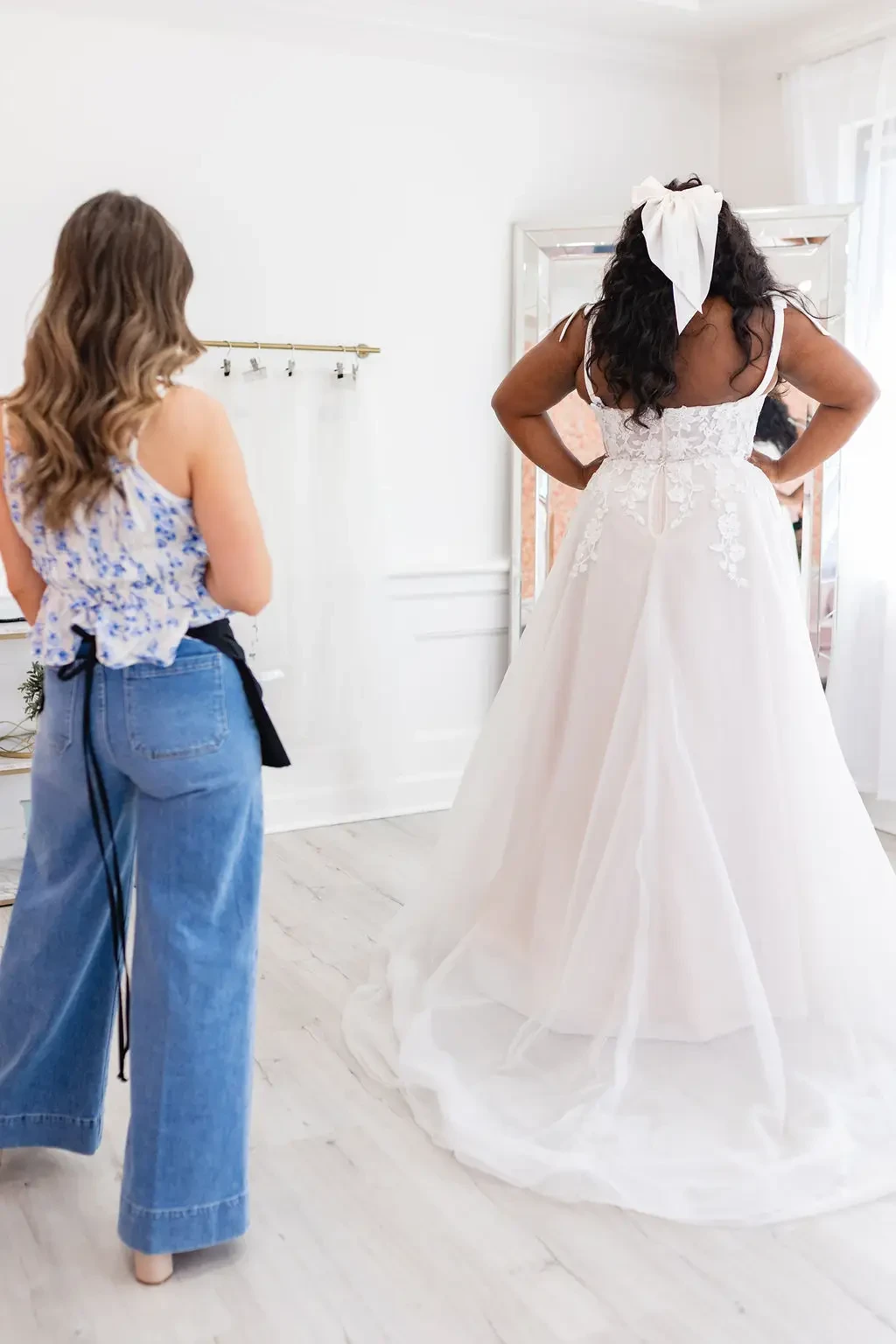 How to Choose the Perfect Wedding Dress Style  for Your Body Type Image