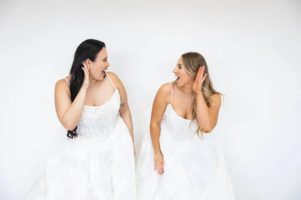 Let’s Talk Wedding Dress Budgets: Why BB Bridal Respects Every Bride’s Relationship With Money. Mobile Image