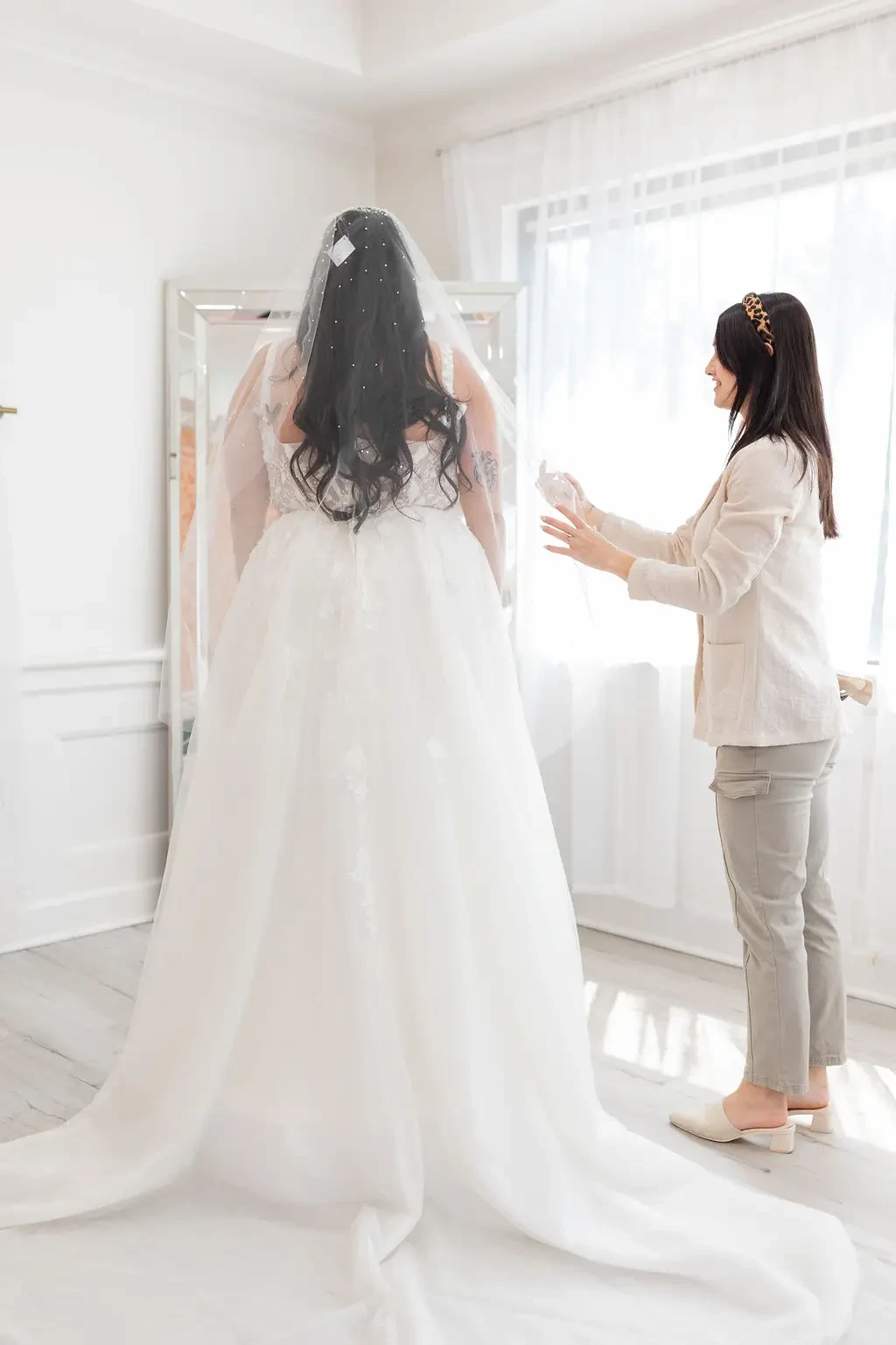 How to Choose the Perfect Wedding Dress Silhouette for Your Body Type. Desktop Image