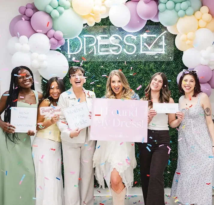 WHAT MAKES BB BRIDAL DIFFERENT FROM OTHER BRIDAL SHOPS IN BOISE. Mobile Image