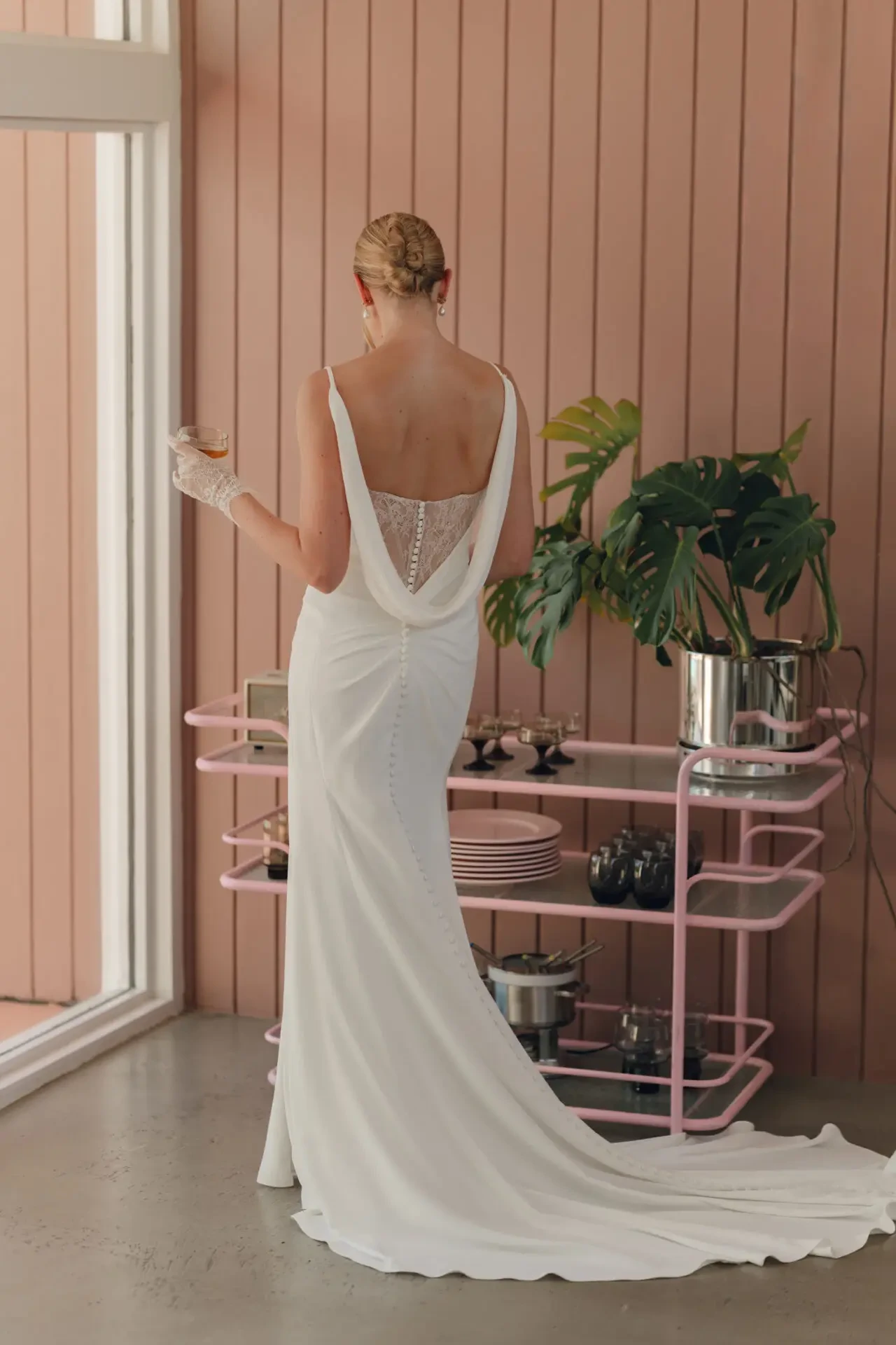 Why Wedding Dresses Are Not Seasonal. Mobile Image