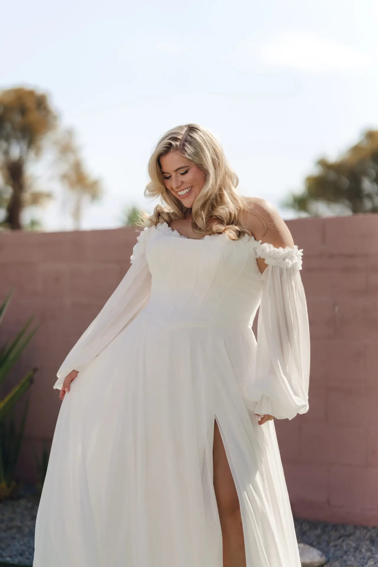 Fairy-Tale Wedding Dresses in Boise: Whimsical Styles at BB Bridal Image