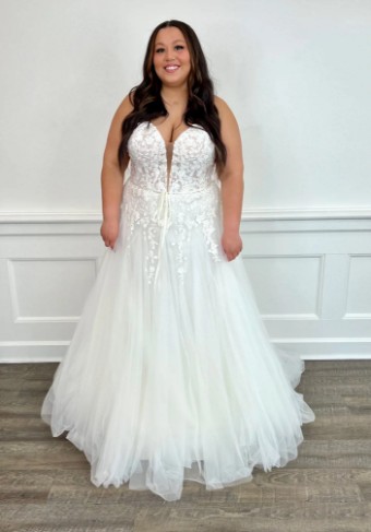 Martina Liana Plus Size Style #Prim #0 default thumbnail