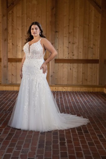 Essense of Australia Plus Size Style #Tabitha #0 default thumbnail