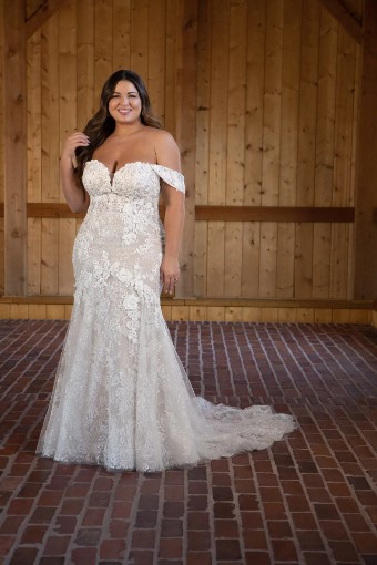 Essense of Australia Plus Size Style #Imogen #0 default thumbnail