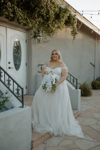 Stella York Plus Size Style #Ingrid #0 default thumbnail