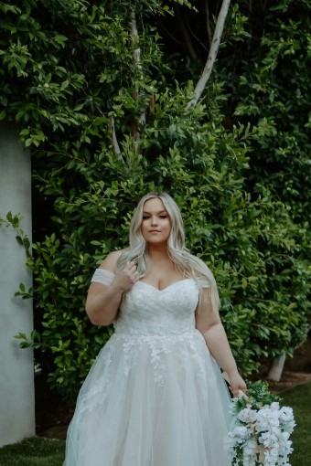Stella York Plus Size Style #Ingrid #1 thumbnail