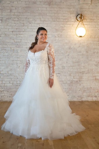 Stella York Plus Size Style #Jenna #0 default thumbnail