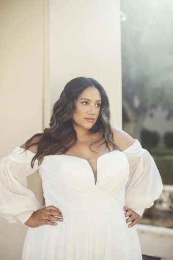 Essense of Australia Plus Size Style #Townlee #4 thumbnail
