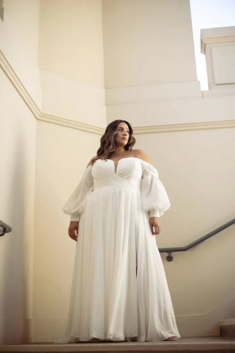 Essense of Australia Plus Size Style #Townlee #3 thumbnail