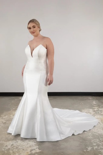 Essense of Australia Plus Size Style #Flare #0 default thumbnail