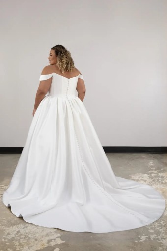 Essense of Australia Plus Size Style #Kensington #1 thumbnail