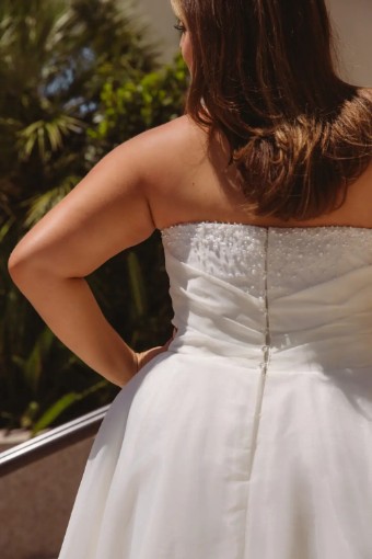 Essense of Australia Plus Size Style #Sabine #2 thumbnail
