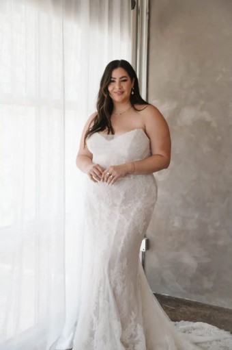 Martina Liana Plus Size Style #Gallager #0 default thumbnail
