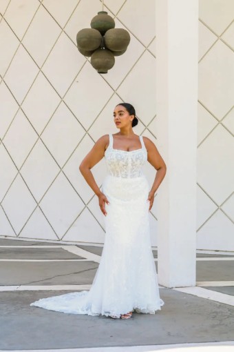 Martina Liana Plus Size Style #Atlanta #0 default thumbnail