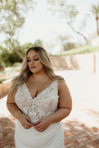 Stella York Plus Size Style #Mickie #0 default thumbnail