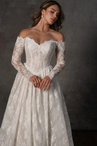 Essense of Australia ($1700-$2900) Style #Maxine #1 thumbnail