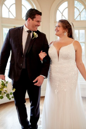 Stella York Plus Size Style #Gemma #1 thumbnail
