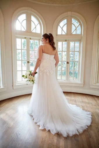 Stella York Plus Size Style #Gemma #2 thumbnail