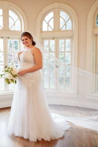 Stella York Plus Size Style #Gemma #0 default thumbnail