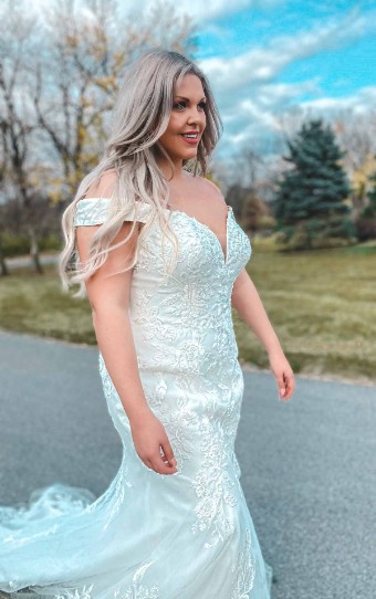 Stella York Plus Size Style #Jocelyn #3 thumbnail