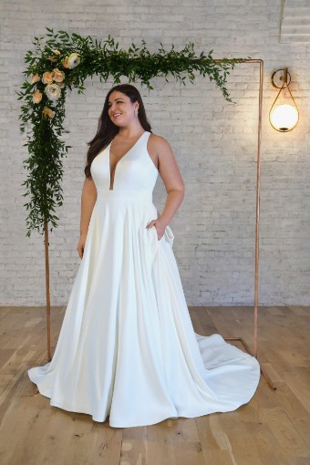 Stella York Plus Size Style #Trystan #0 default thumbnail