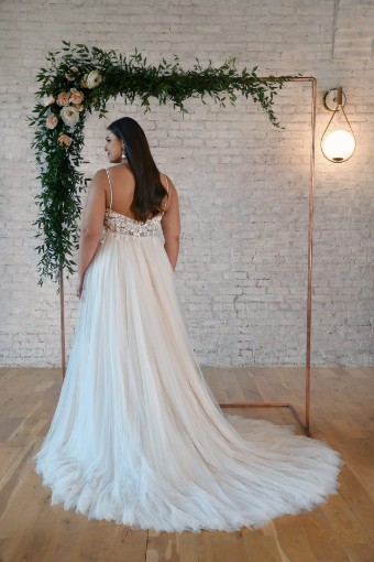 Stella York Plus Size Style #Ophelia #1 thumbnail