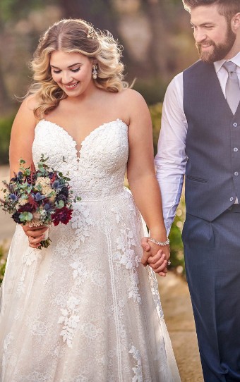 Essense of Australia Plus Size Style #Charlie #0 default thumbnail